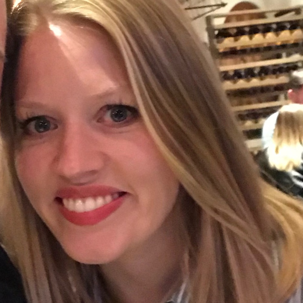 Meet your Posher, Christine